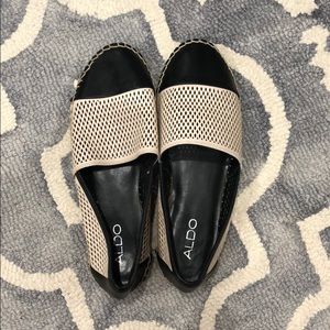 ALDO Espadrille Slip Ons